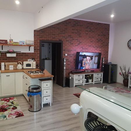 Apartmán Karlovy Vary Appartamento Esterno foto