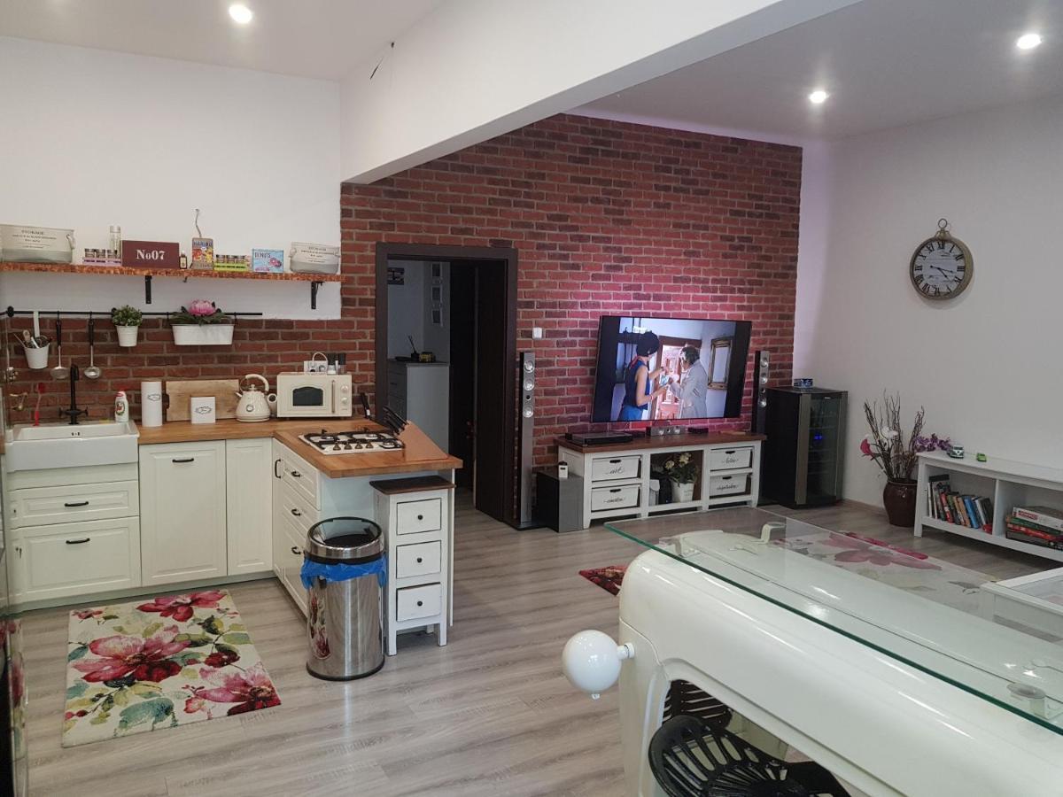 Apartmán Karlovy Vary Appartamento Esterno foto