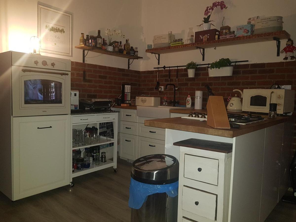 Apartmán Karlovy Vary Appartamento Esterno foto