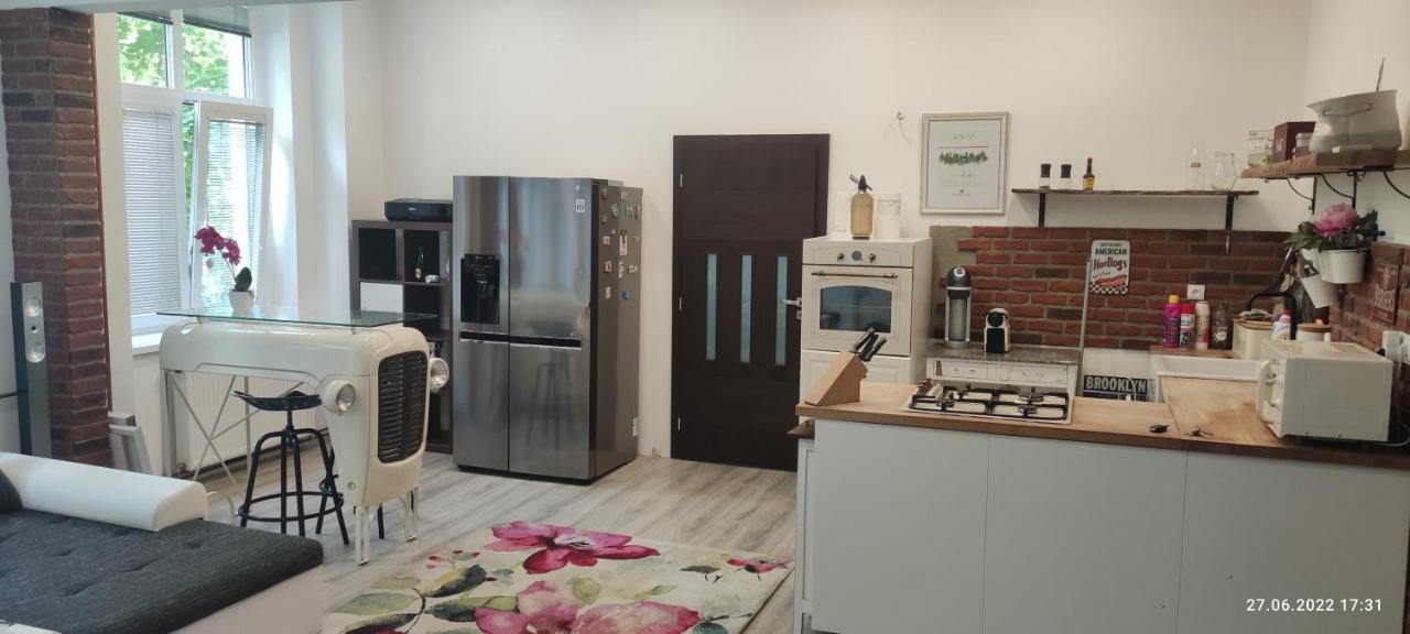 Apartmán Karlovy Vary Appartamento Esterno foto