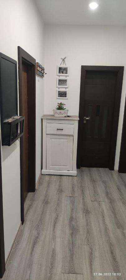 Apartmán Karlovy Vary Appartamento Esterno foto