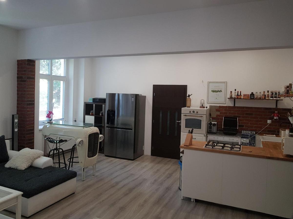 Apartmán Karlovy Vary Appartamento Esterno foto